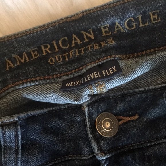 AE Outfitters NE(X)T Level Slim Straight Jeans - Picture 9 of 16